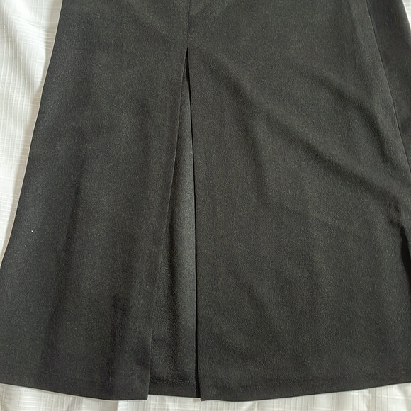 Black Maxi-Skirt - Picture 5 of 5